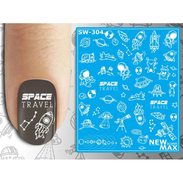 Слайдер-дизайн NewMax SW-304