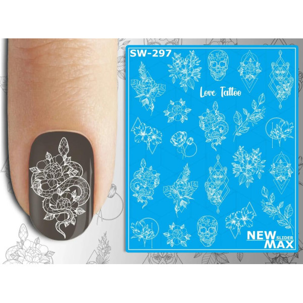 Слайдер-дизайн New Max SW-297