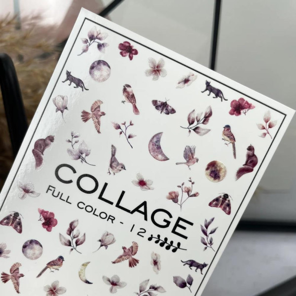 Слайдер-дизайн Collage Full Color-12