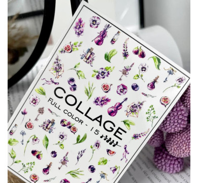 Слайдер-дизайн Collage Full Color-15