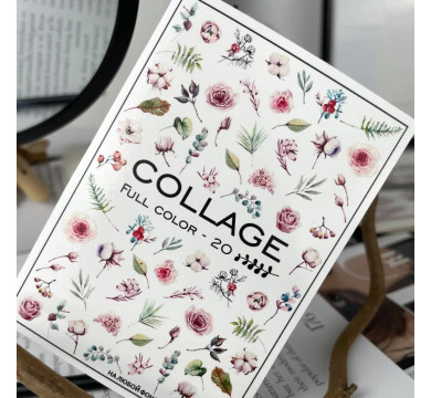 Слайдер-дизайн Collage Full Color-20