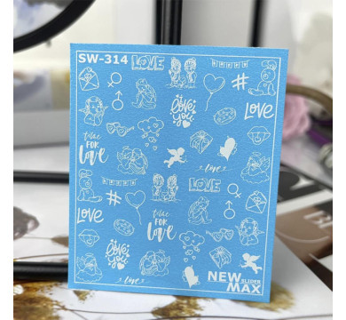 Слайдер-дизайн NewMax SW-314