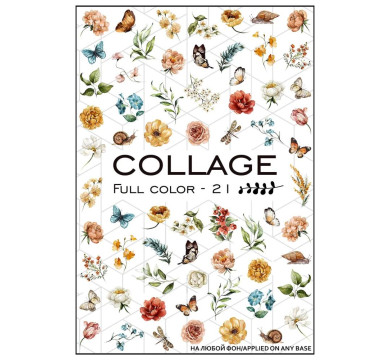Слайдер-дизайн Collage Full Color-21