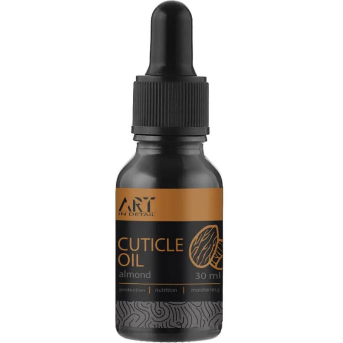 ART Cuticle Oil, Almond - масло для кутикулы, миндаль, 30 мл