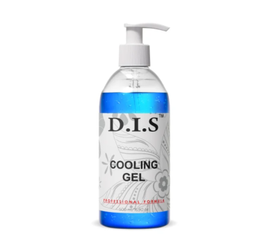 DIS Nails Cooling Gel - охолоджуючий гель, 500 мл