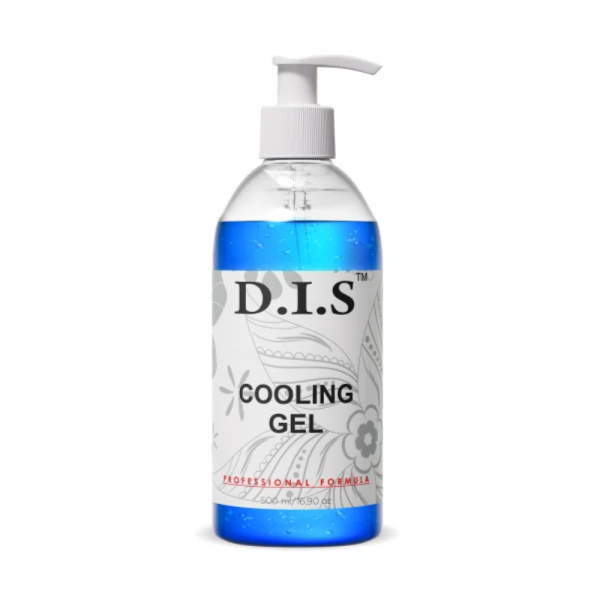 DIS Nails Cooling Gel - охлаждающий гель, 500 мл