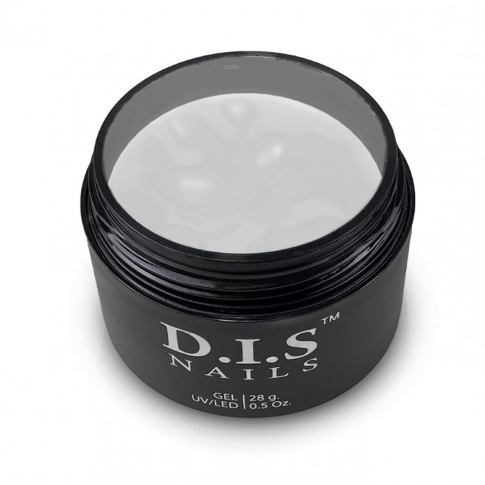 DIS Nails Builder Clear - моделюючий гель, прозорий, 28 мл