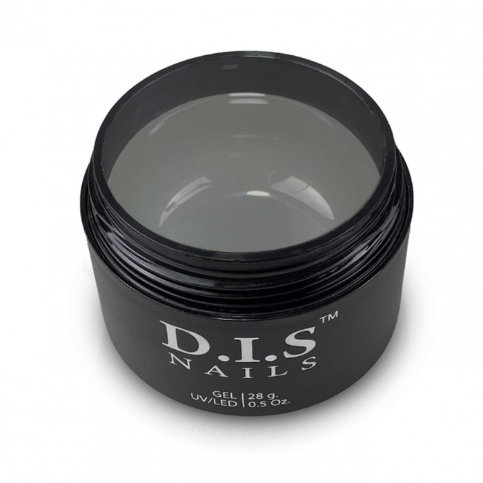 DIS Liquid Clear Gel - однофазный жидкий гель, прозрачный, 28 мл