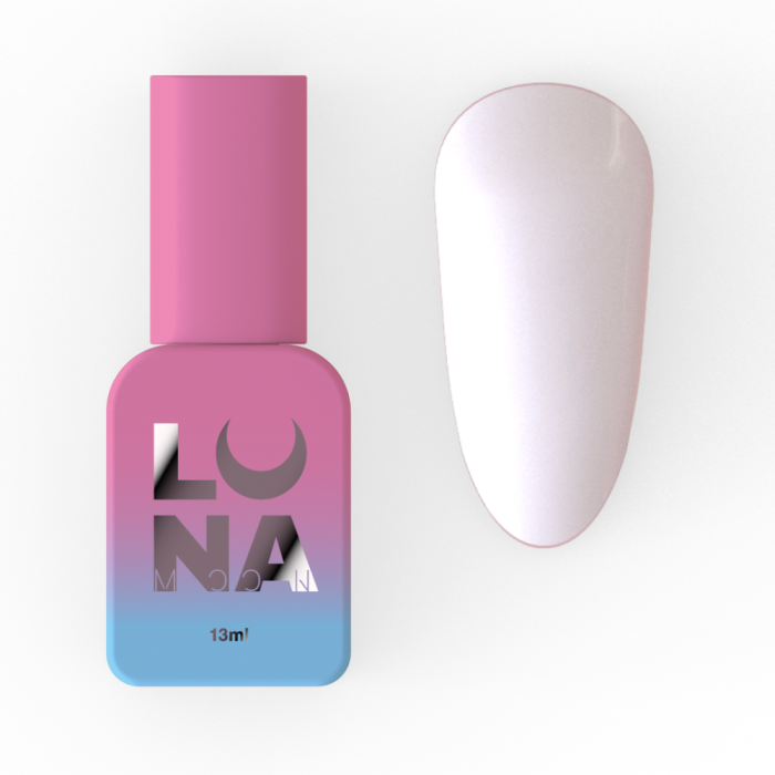 Рідкий акрил-гель LUNA Light Acrygel № 02, білий, 13 мл