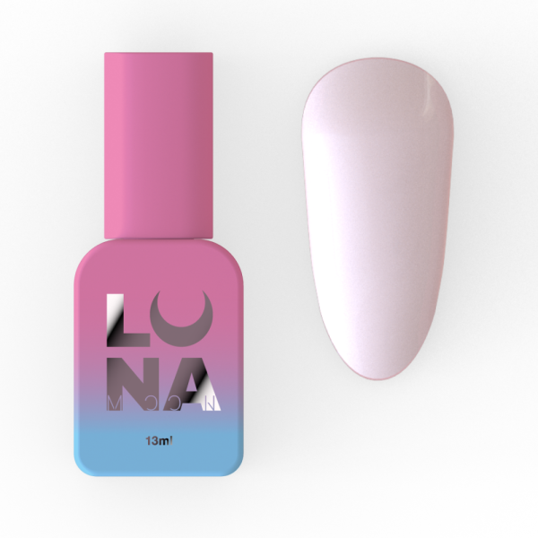 Рідкий акрил-гель LUNA Light Acrygel № 03, молочний, 13 мл