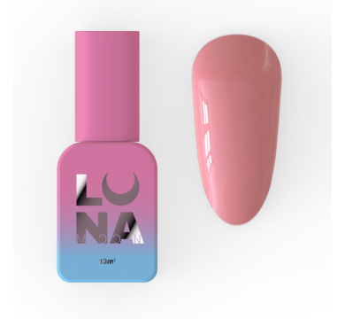 Жидкий акрил-гель LUNA Light Acrygel №06, розовый, 13 мл