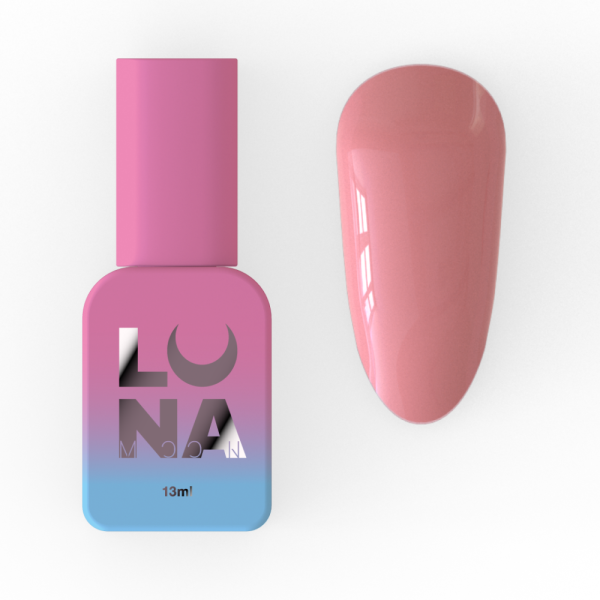 Рідкий акрил-гель LUNA Light Acrygel № 06, рожевий, 13 мл