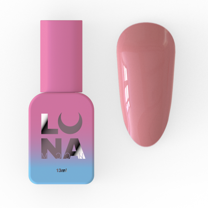 Рідкий акрил-гель LUNA Light Acrygel № 07, бежево-персиковий, 13 мл