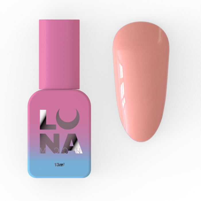 Жидкий акрил-гель LUNA Light Acrygel №09, персиковый, 13 мл