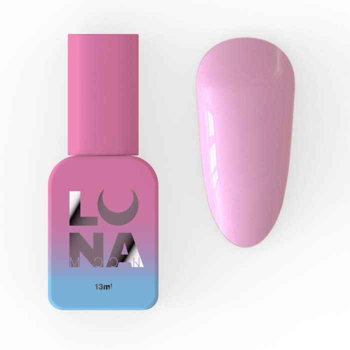 Рідкий акрил-гель LUNA Light Acrygel №11, ніжно-бузковий, 13 мл