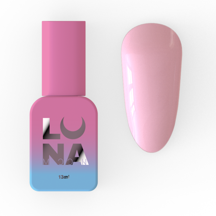 Рідкий акрил-гель LUNA Light Acrygel №16, рожевий, 13 мл