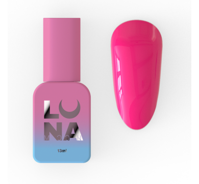 Рідкий акрил-гель LUNA Light Acrygel № 20, рожевий неоновий, 13 мл