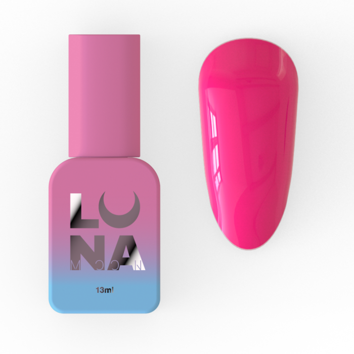 Рідкий акрил-гель LUNA Light Acrygel № 20, рожевий неоновий, 13 мл