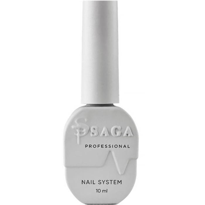 SAGA Professional Rubber Base SOFT - м'яка каучукова база, 10 мл