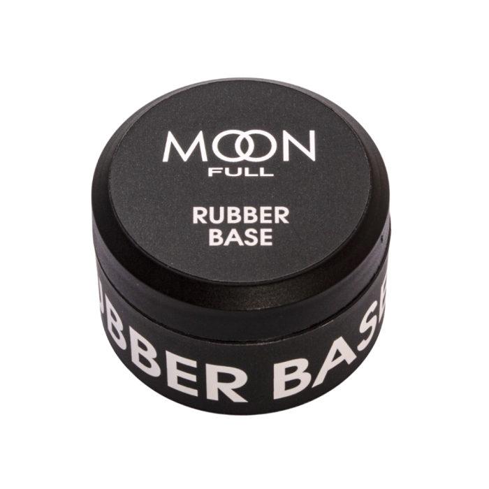 MOON Full Rubber Base - каучукова база, 15 мл