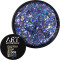 ART Mermaid Glitter Gel №008 - гель з блискітками, 5 мл