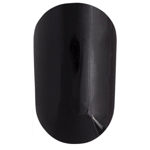 DIS Gel Hybrid - акрил-гель № 13, чорний, 30 мл
