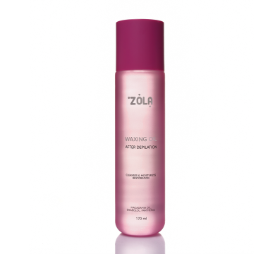 ZOLA Waxing Oil - олія після депіляції, 170 мл