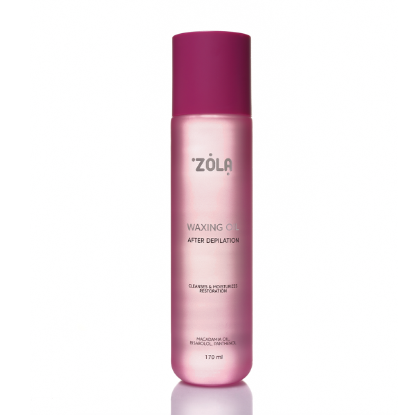 ZOLA Waxing Oil - олія після депіляції, 170 мл