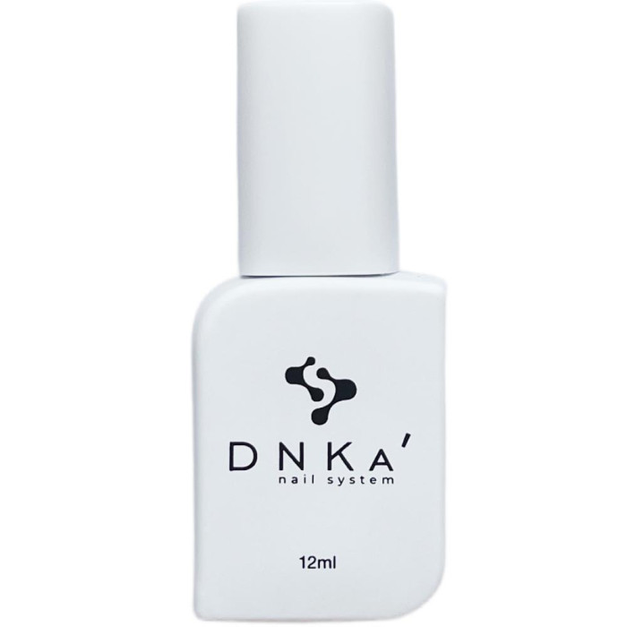DNKa Base Fiber - база для тонких та ламких нігтів, 12 мл