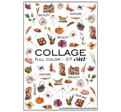 Слайдер-дизайн Collage Full Color-37