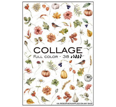 Слайдер-дизайн Collage Full Color-38