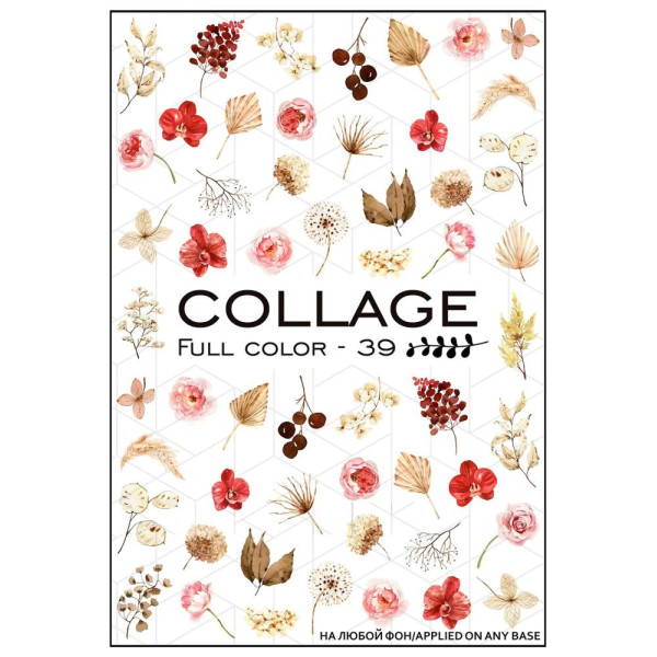 Слайдер-дизайн Collage Full Color-39