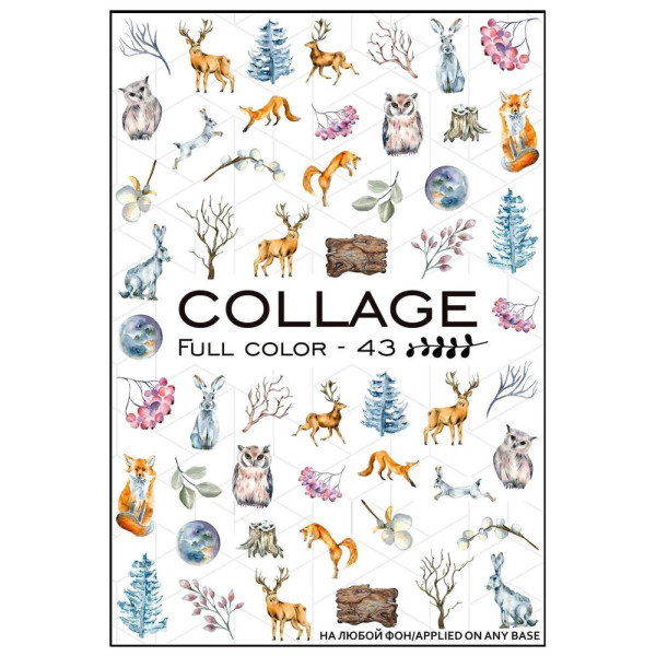 Слайдер-дизайн Collage Full Color-43