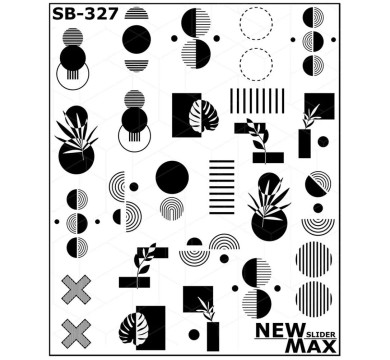 Слайдер-дизайн New Max SB-327