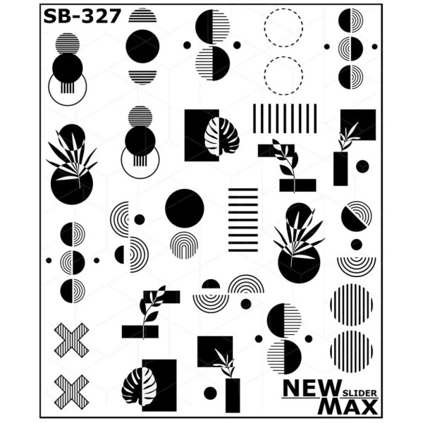 Слайдер-дизайн New Max SB-327