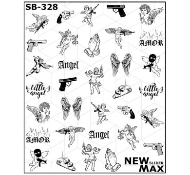 Слайдер-дизайн New Max SB-328