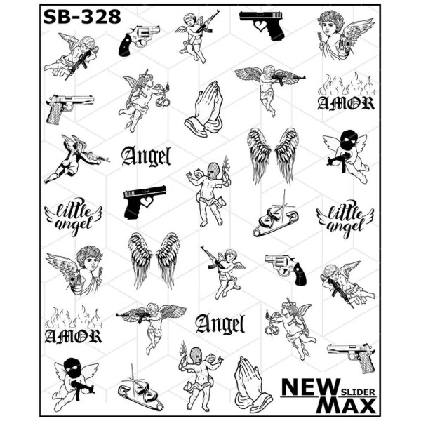 Слайдер-дизайн New Max SB-328