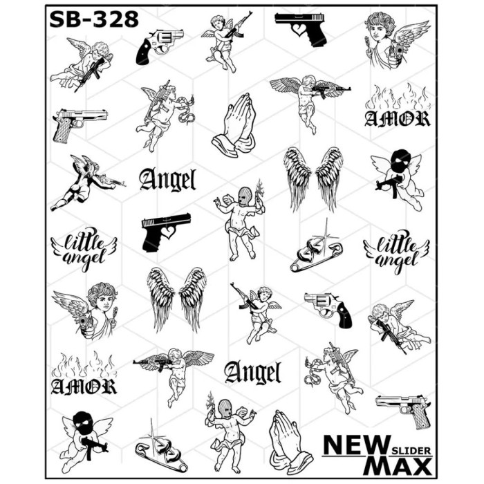 Слайдер-дизайн New Max SB-328