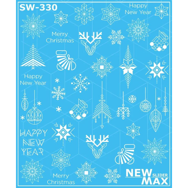 Слайдер-дизайн New Max SW-330