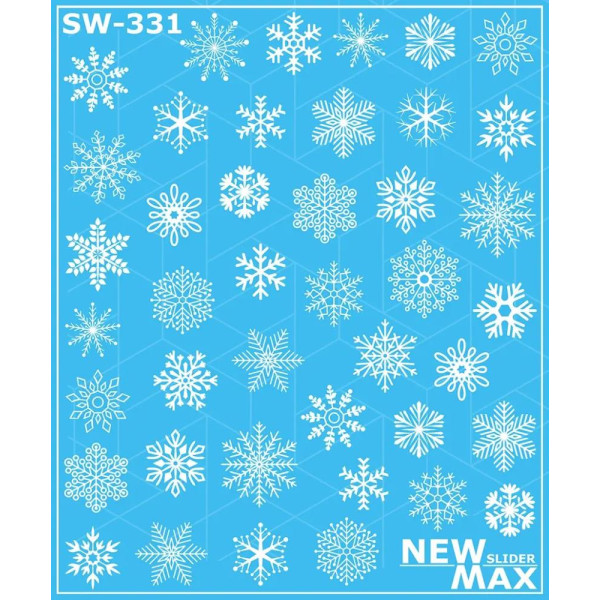 Слайдер-дизайн New Max SW-331
