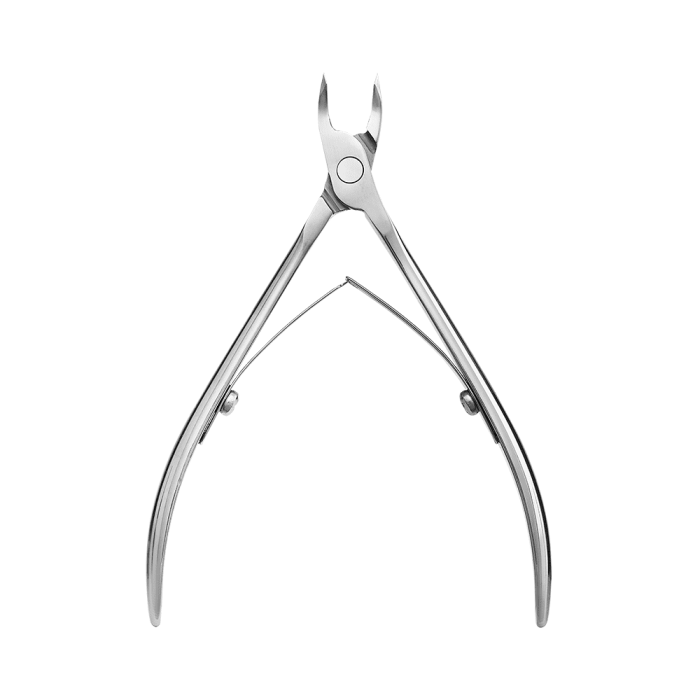 Кусачки профессиональные для кожи Staleks Pro Expert 90, 3 мм