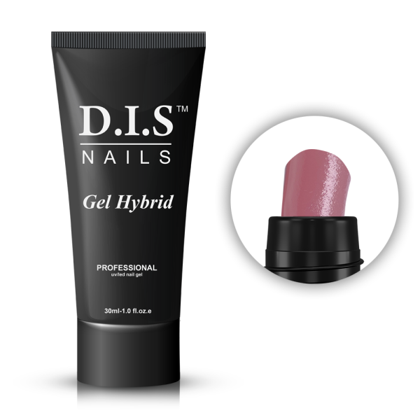 DIS Gel Hybrid - акрил-гель № 16, 30 мл