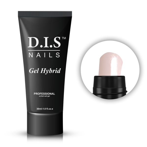 DIS Gel Hybrid - акрил-гель № 22, 30 мл