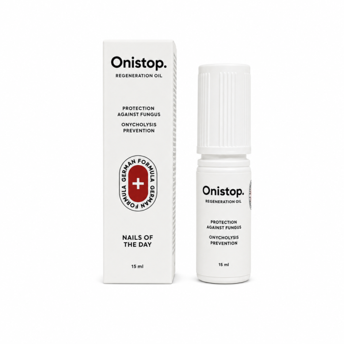 NAILSOFTHEDAY OniStop - масло для лечения онихолизиса, 15 мл