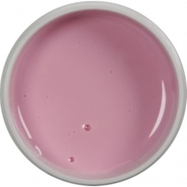 Nailapex Comfort Gel №08 - гель моделирующий без опила, розовый, 30 г