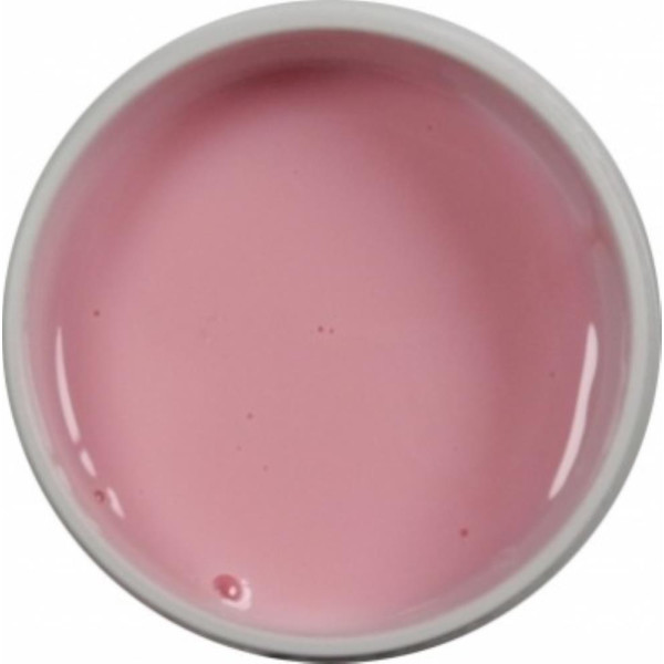 Nailapex Comfort Gel №07 - гель моделирующий без опила, нежно-розовый, 30 г