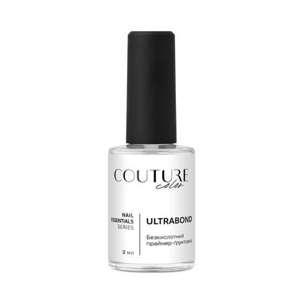 COUTURE Colour Ultra Bond - безкислотний праймер, 9 мл