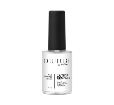 COUTURE Colour Cuticle Remover - ремувер для кутикули, 9 мл