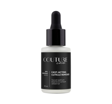 COUTURE Colour Fast-Acting Cuticle Remover - ремувер для кутикулы, 30 мл