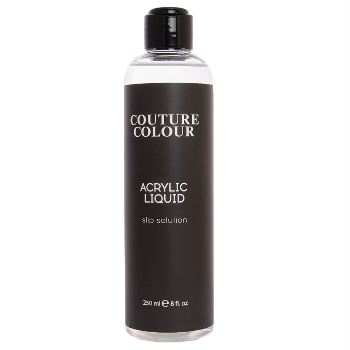 COUTURE Colour Acrylic Liquid - конструююча рідина для акрил-гелю, 250 мл